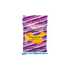匯邦化肥  花生大豆專(zhuān)用螯合肥 復(fù)混肥 13-17-15  40kg/袋；25袋/噸