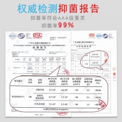 高端抗菌男士內褲純棉透氣性感男平角褲四角內褲男【三條裝】