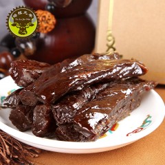 內(nèi)蒙特產(chǎn)手撕風干牛肉干  塔拉九牛獨立包裝 風干牛肉干 成吉思汗軍糧  500g