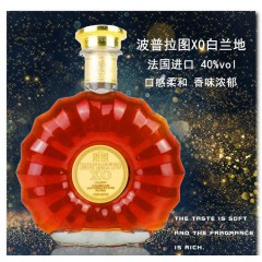 法國進(jìn)口xo白蘭地批發(fā)團(tuán)購特價夜場禮盒裝紅酒洋酒烈酒
