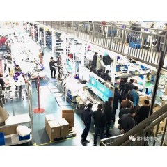 常州天寧區(qū)【諾德電子】男女不限，年齡18-45周歲，