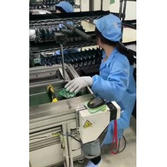 青島電子廠  男女不限，女工為主，年齡18-45周歲，