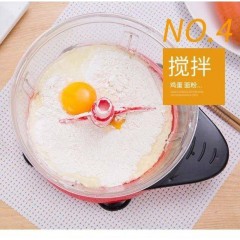 手動絞肉機(jī)家用手搖攪拌器餃子餡碎菜攪肉切菜神器廚房用品料理機(jī)